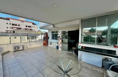 Cobertura com 4 quartos à venda na rua leopoldina cardoso, 8, dona clara, belo horizonte por r$ 850.000