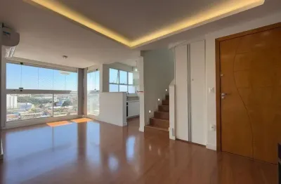 Cobertura com 3 quartos à venda na rua dorival machado, 706, santa mônica, belo horizonte por r$ 610.000