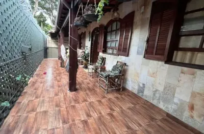 Casa com 5 quartos à venda na rua plínio de mendonça, 19, itapoã, belo horizonte por r$ 1.270.000