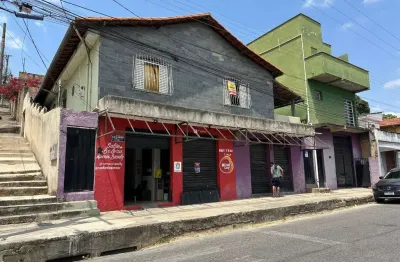 Casa com 4 quartos à venda na flor-de-ameixeira, 515, santa rosa, belo horizonte por r$ 1.500.000
