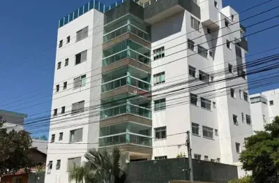Apartamento com 4 quartos à venda na rua vital brasil, 265, liberdade, belo horizonte por r$ 1.390.000