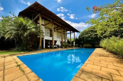 Casa com 7 quartos à venda na alameda do ipê amarelo, 1255, são luiz, belo horizonte por r$ 2.800.000