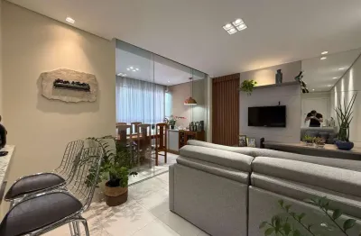 Apartamento com 3 quartos à venda na rua thomaz naves, 88, santa amélia, belo horizonte por r$ 585.000