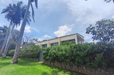 Casa com 4 quartos à venda na alameda das palmeiras, 6, são luiz, belo horizonte por r$ 2.200.000