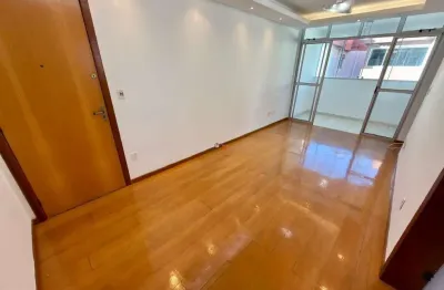 Apartamento com 2 quartos à venda na rua júlio diniz, 143, santa branca, belo horizonte por r$ 390.000