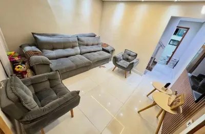 Casa com 3 quartos à venda na avenida da sinfonia, 3, santa amélia, belo horizonte por r$ 639.000