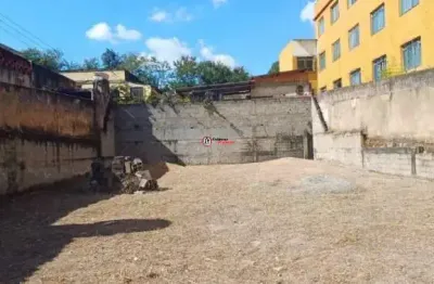 Terreno à venda na rua conceição do pará, 976, santa inês, belo horizonte por r$ 870.000