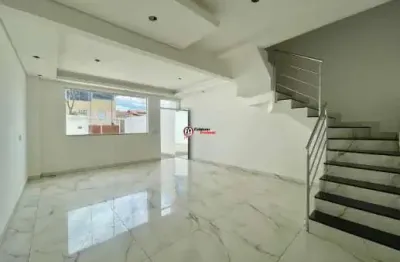 Casa com 3 quartos à venda na rua comendador arthur viana, 348, rio branco, belo horizonte por r$ 799.000