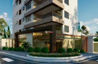 Apartamento com 4 quartos à venda na rua conselheiro galvão, 1, santa rosa, belo horizonte por r$ 1.450.000