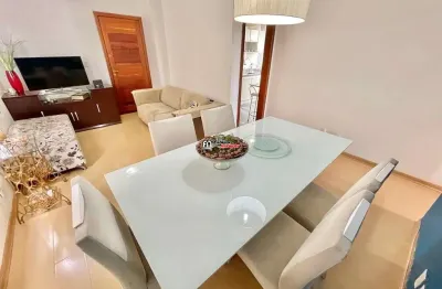 Apartamento com 3 quartos à venda na rua padre silveira lobo, 2, são luiz, belo horizonte por r$ 600.000