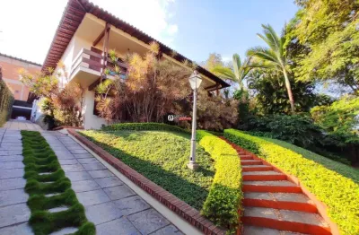 Casa com 7 quartos à venda na alameda dos jacarandás, 5, são luiz, belo horizonte por r$ 3.100.000