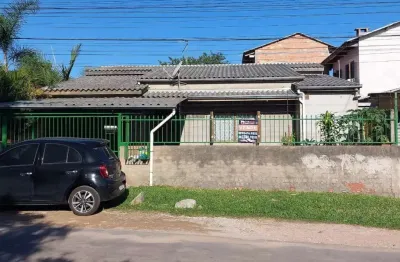 Casa 2 dormitórios para venda, bairro planalto, viamão - ca401