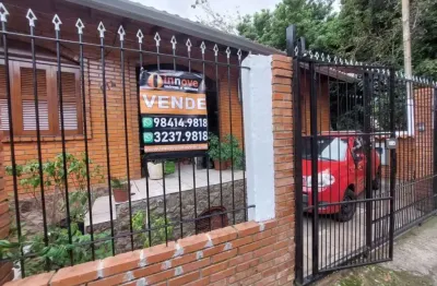 Excelente casa para venda,  teresópolis, porto alegre - ca396