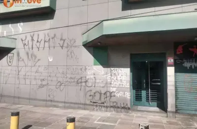 Sala comercial para alugar na Travessa Pedro Modesto Rampi, 18, Azenha, Porto Alegre