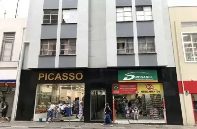 Sala comercial em andar para venda,  - doutor flores - centro - porto alegre - sa385