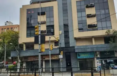 Sala comercial com 2 salas para alugar na Avenida Protásio Alves, 1981, Rio Branco, Porto Alegre