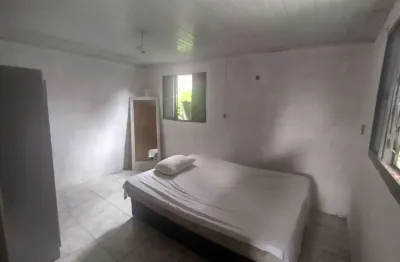 Terreno com 2 casas na santa isabel, em viamão - com escritura do terreno - ca469