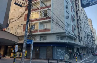 Apto 2d semimobiliado no bairro centro em porto alegre - ap465