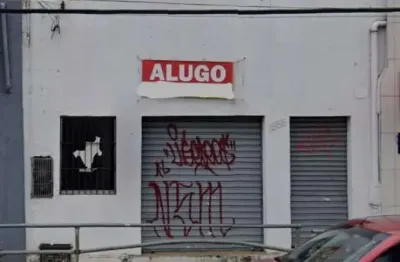 Ponto comercial para alugar na Avenida da Azenha, 1355, Azenha, Porto Alegre
