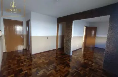 Apartamento com 3 quartos para alugar na Avenida Jacuí, 618, Cristal, Porto Alegre