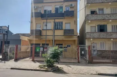 Apartamento com 1 quarto à venda na Rua Moura Azevedo, 150, São Geraldo, Porto Alegre