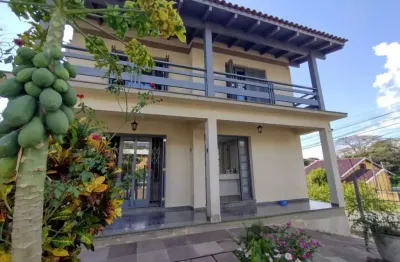 Casa à venda na Rua Costa Lima, 151, Nonoai, Porto Alegre