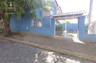 Casa com 3 quartos para alugar na Reverendo Orlando Baptista, 75, Vila João Pessoa, Porto Alegre