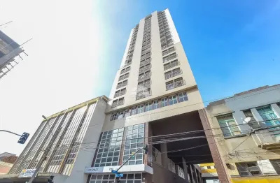 *oportunidade! studio à venda em condomínio clube – centro de curitiba**