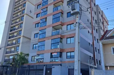 Apartamento com  2 dormitorio com 2 vagas de garagem semi mobiliaiado capão da imbuia