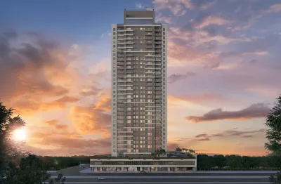 Lançamento portão- 3 quartos c suíte e varanda gourmet -  piscina