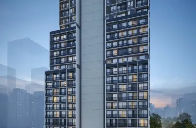 Core silva jardim: pré-lançamento de studios e apartamentos no centro