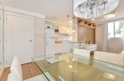 Descubra a oportunidade de viver a poucos passos do shopping jardim das americas, ufpr centro politecnico e o jardim botanico!