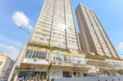 Apartamento à venda no coração de curitiba – próximo aos principais pontos turísticos!