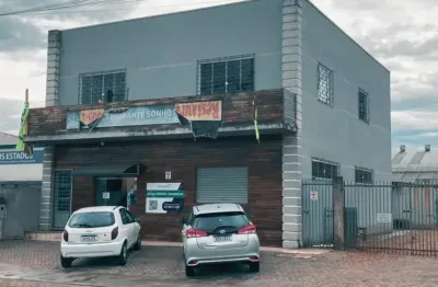 Excelente loja comercial, com 225 m2, no bairro estados, na fazenda rio grande