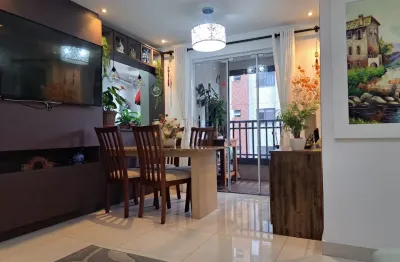 Apartamento à venda – bairro novo mundo | residencial ilha de páscoa