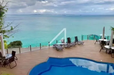 Apartamento 4 quartos  3 suítes  varanda 3 garagens piscina academia à venda na vitória!