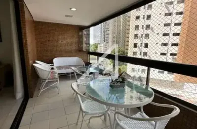 Apartamento 4 quartos 3 suítes  home theater varanda piscina academia à venda em ondina!