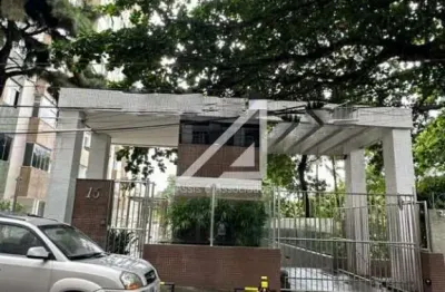 Apartamento 2 quartos suíte varanda dependência garagem quadra pq infantil à venda!