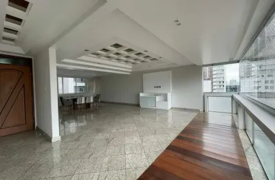 Apartamento 4 quartos suíte closet amplo varanda 2 garagens à venda no campo grande!