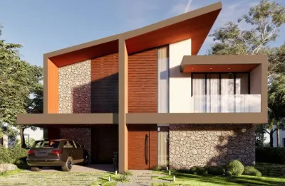 Belíssima casa alto padrão 4 suítes piscina à venda no iberostate praia do forte!