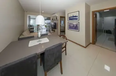 Apartamento semi novo 2 quartos suíte varanda garagem piscina academia elevador  itaigara!