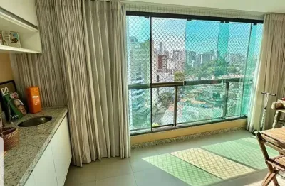 Apartamento 3 quartos suíte varanda gourmet lazer completo à venda no jardim apipema!
