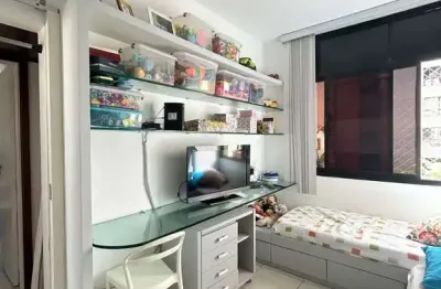Apartamento 3 quartos suíte dependência 2 garagens nascente  à venda no jardim apipema!