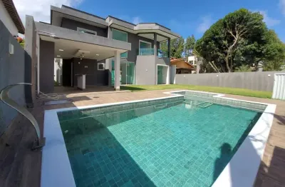 Casa 5 suítes varandas piscina churrasqueira forno pizza à venda em itacimirim!