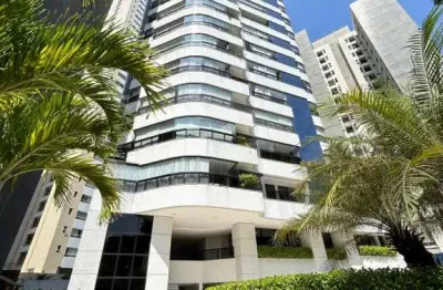 Apartamento alto padrão 4 suítes varanda 3 garagens piscina academia à venda na graça!
