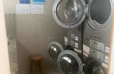 Apartamento quarto  sala com varanda nascente piscina elevador à venda na barra!