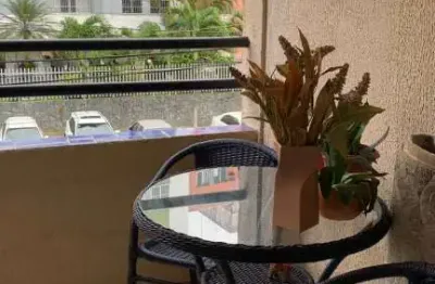 Apartamento 3 quartos sala 2 banheiros 1 garagem em brotas!