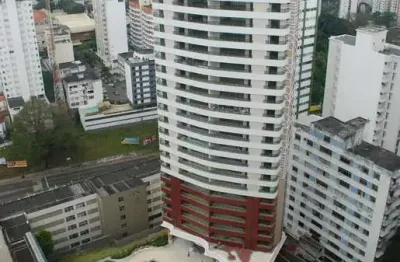 Apartamento 4 quartos 2 suítes varanda lavabo vista mar 3 garagens infra à venda vitória!