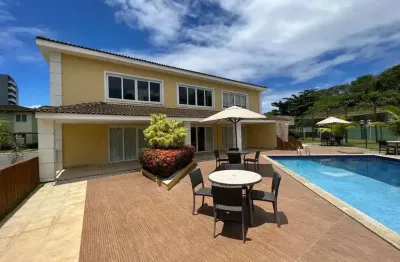Casa 4 quartos 2 suítes varanda piscina quiosque à venda em patamares!