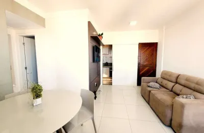 Apartamento nascente 2 quartos dependência área de serviço garagem à venda nos barris!